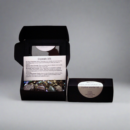 Abundance Starter Kit