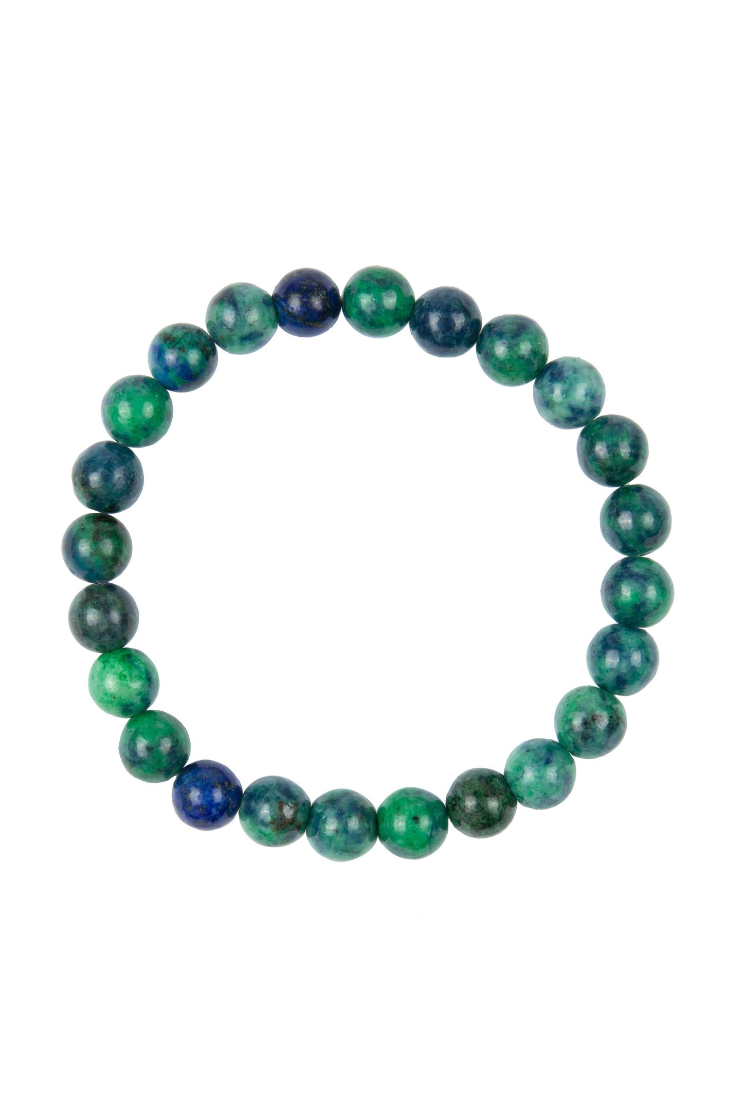 Azurite Bracelet 8MM