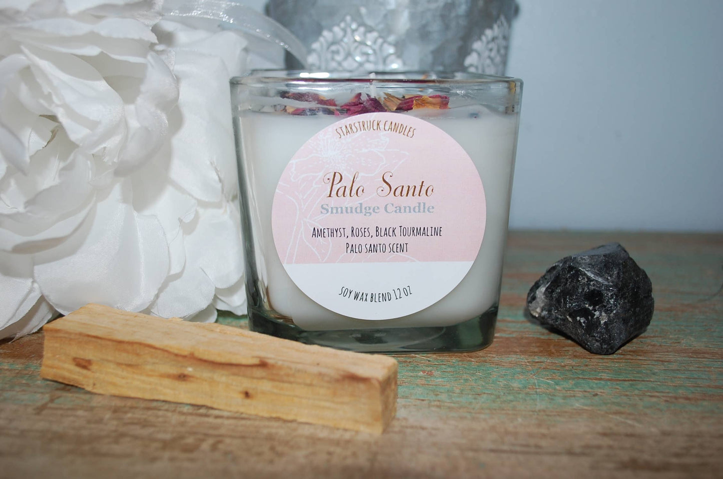 Palo Santo Candle