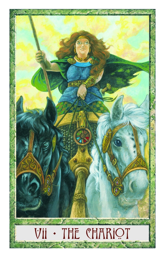 Druid Craft Tarot Deck