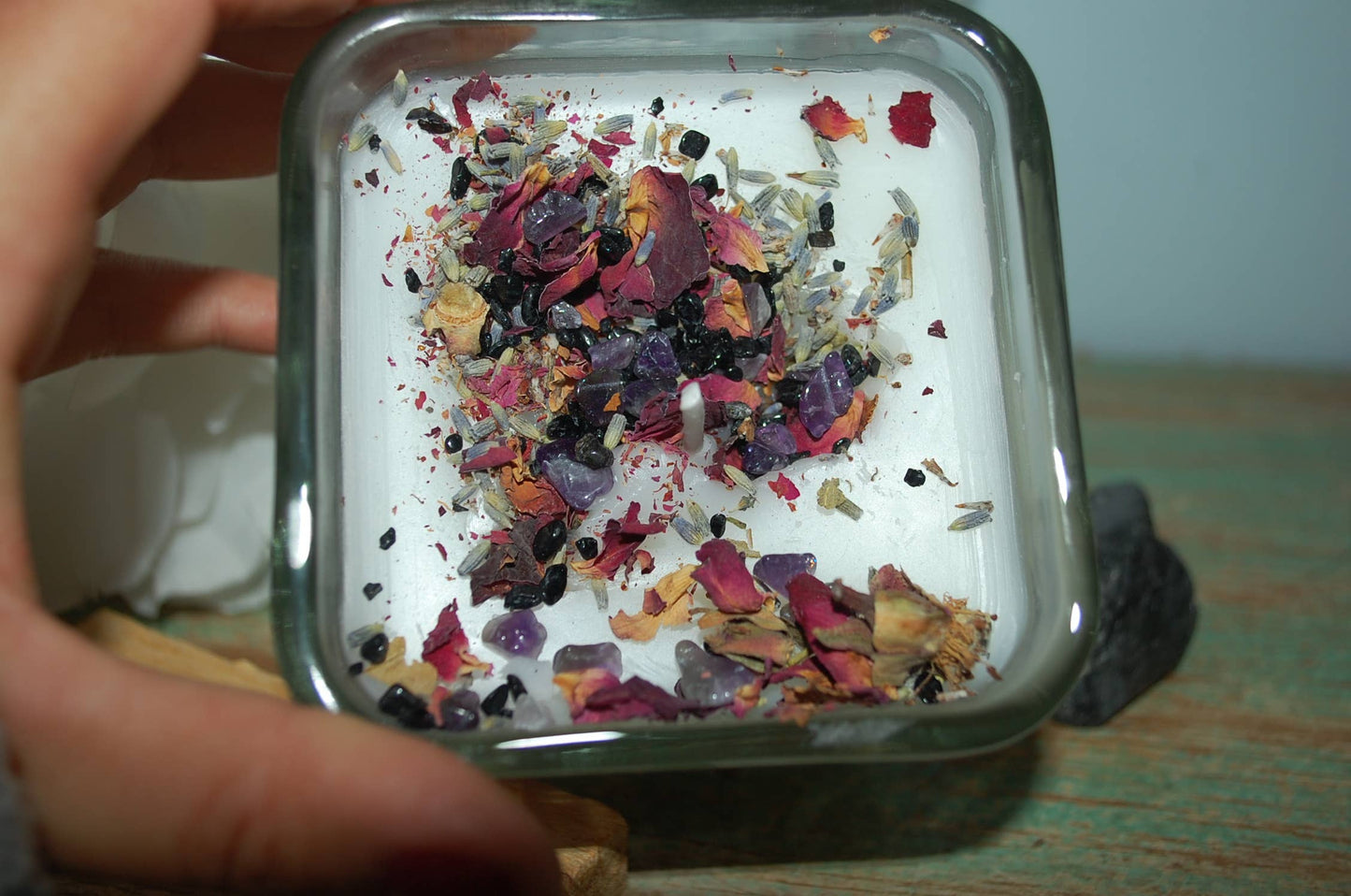 Palo Santo Candle