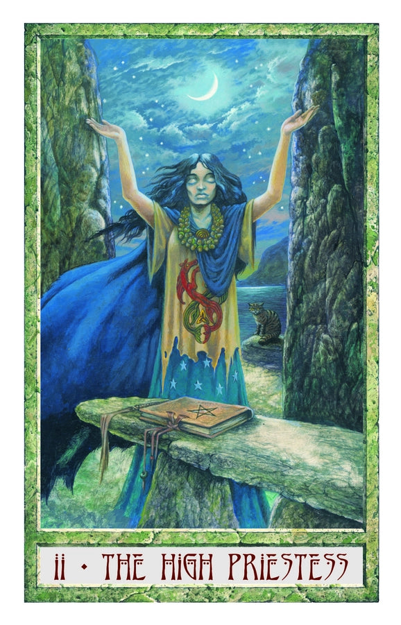 Druid Craft Tarot Deck