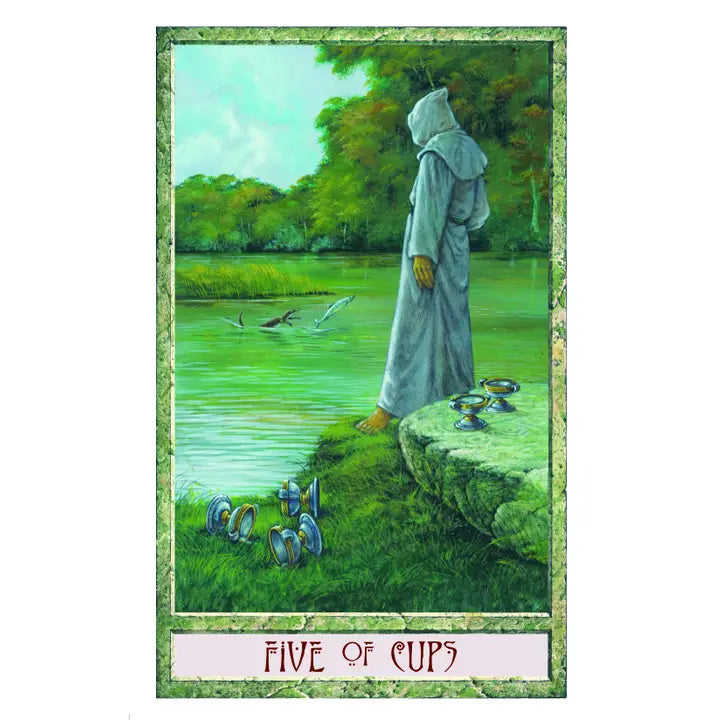 Druid Craft Tarot Deck
