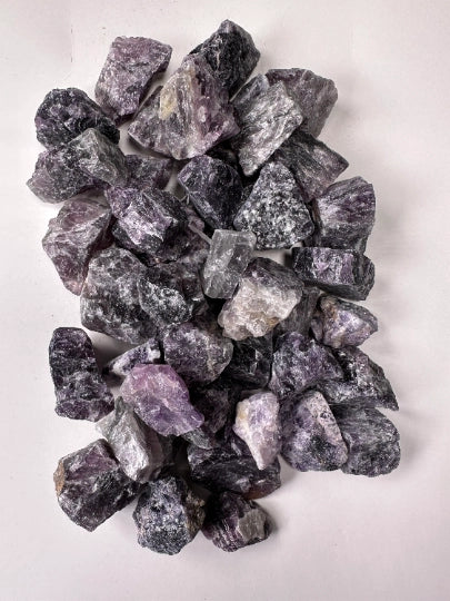Dark Rough Amethyst