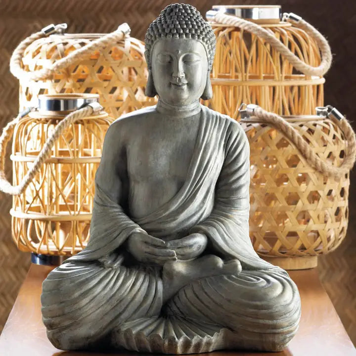 Meditation Buddha Statue