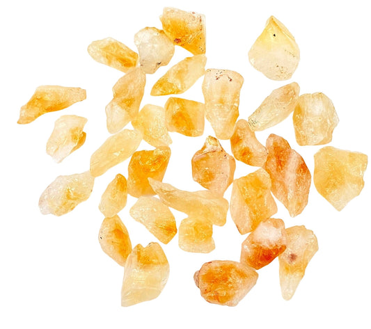 Citrine (Rough)