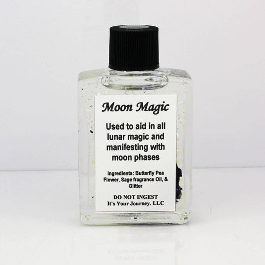 Moon Magic Spiritual Oil .5 oz