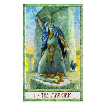 Druid Craft Tarot Deck