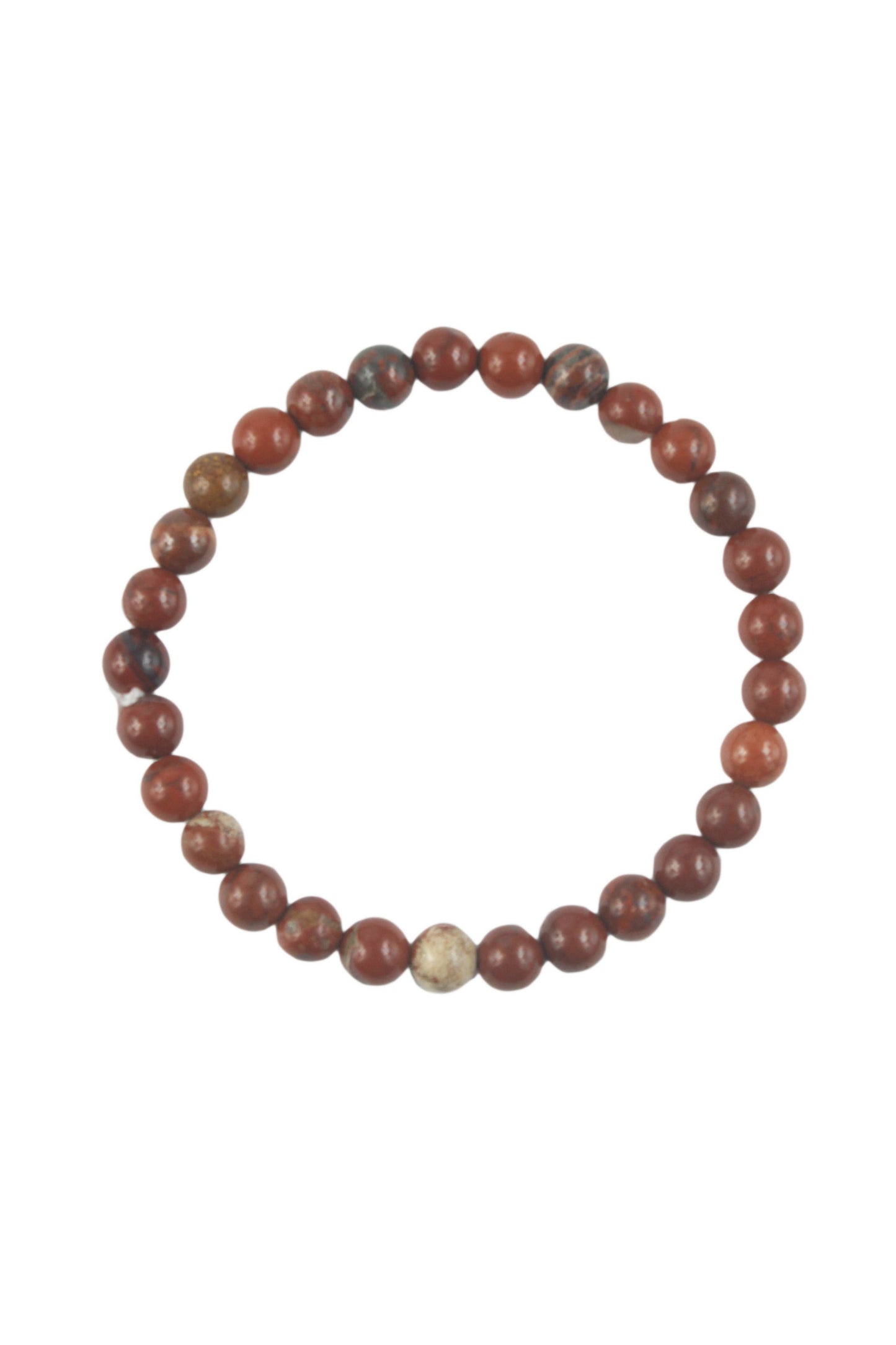Red Jasper Bracelets 8MM