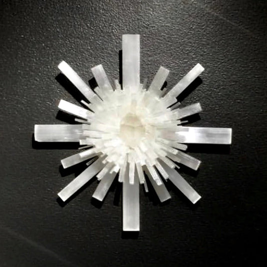 Selenite Starburst