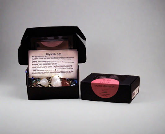Love Crystal Starter Kit