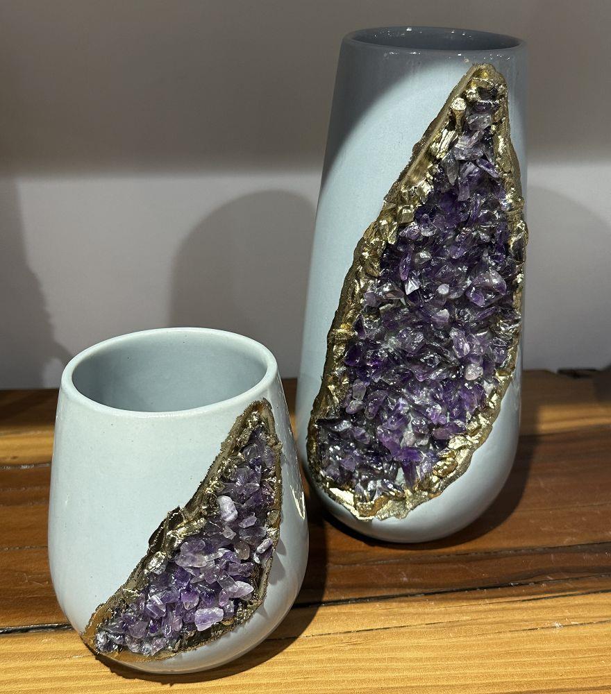 Amethyst / small