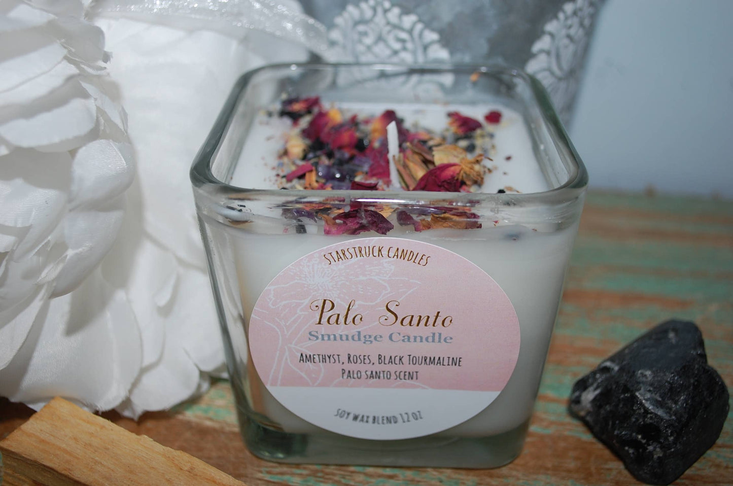 Palo Santo Candle