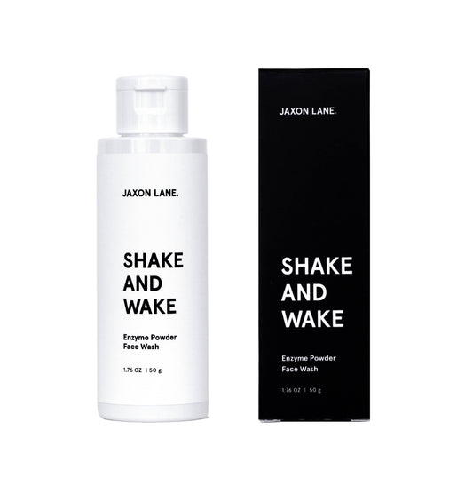 Shake & Wake Face Wash