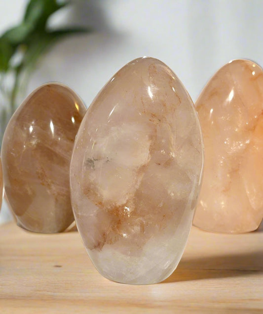 Fire Quartz Freeform