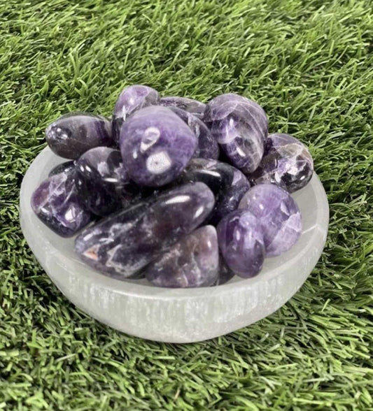 Amethyst Tumble