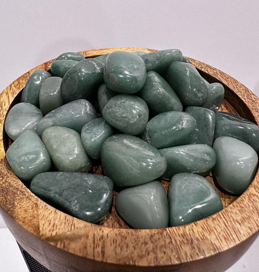 Green Aventurine Tumble