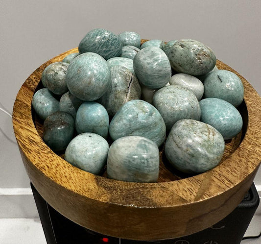 Amazonite Tumble