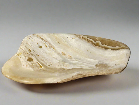Aragonite Bowl