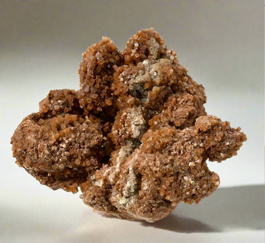Aragonite Cluster