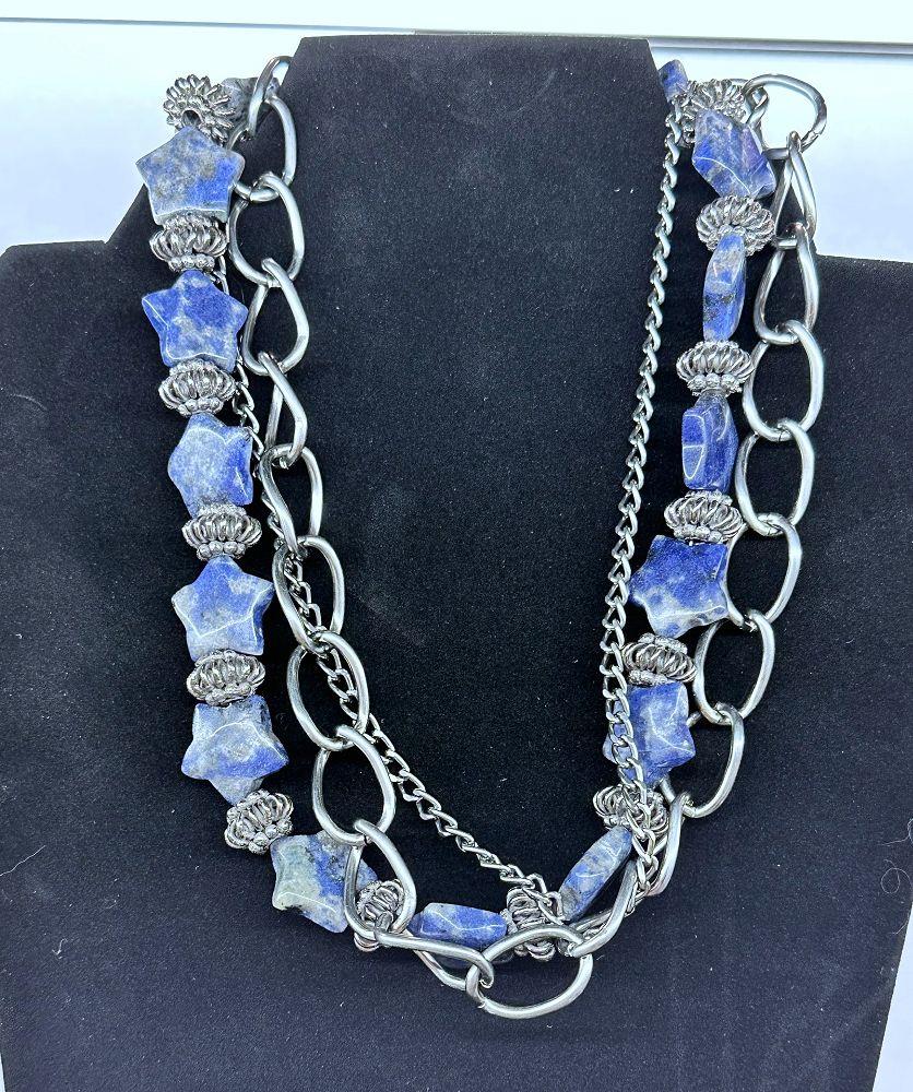 Necklace- Strelatta