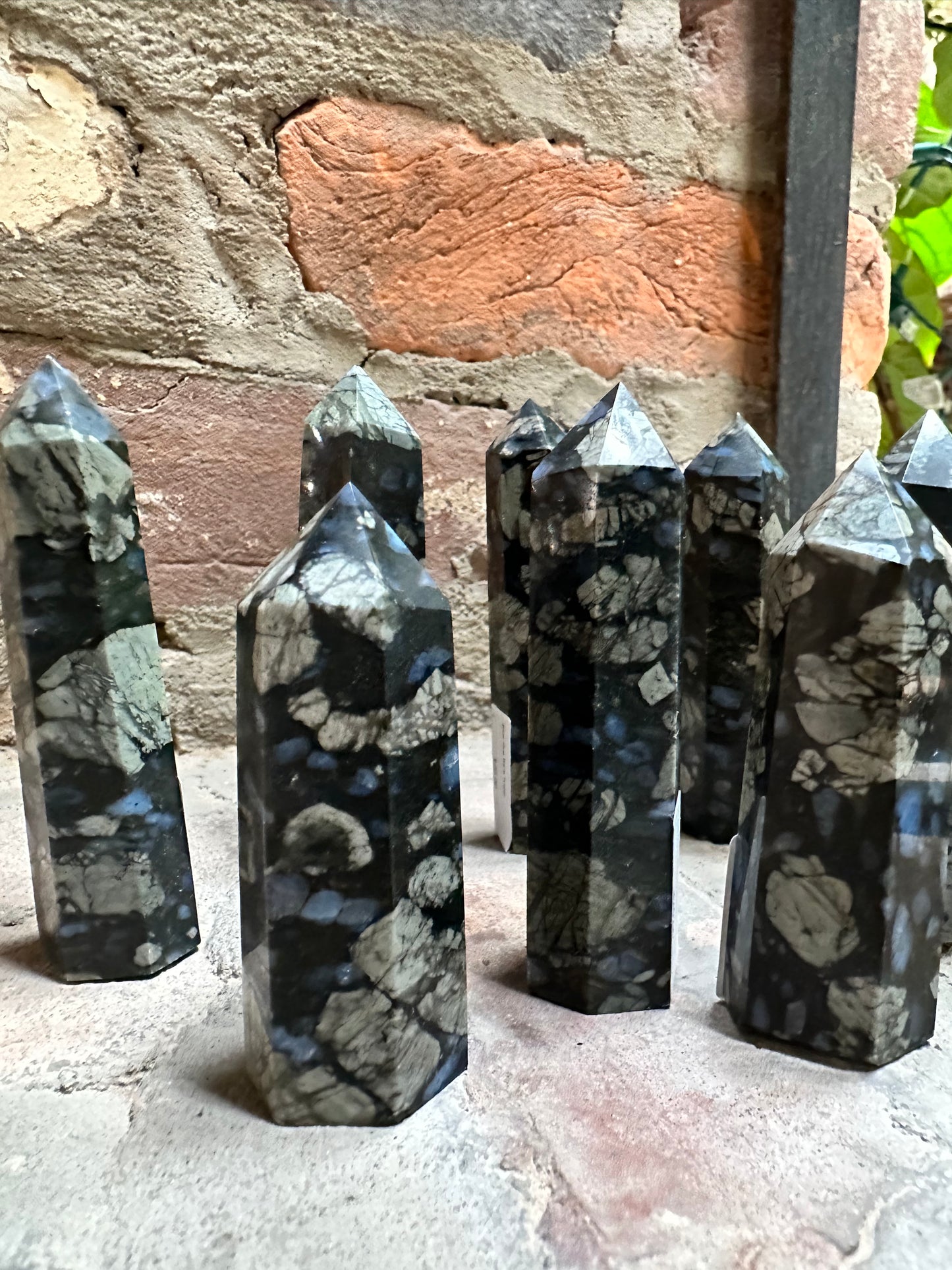 Blue Que Sera Tower