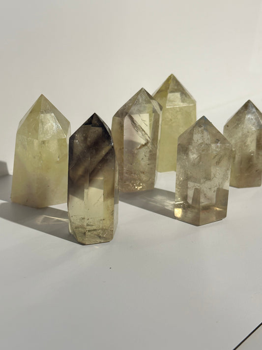 Citrine Towers