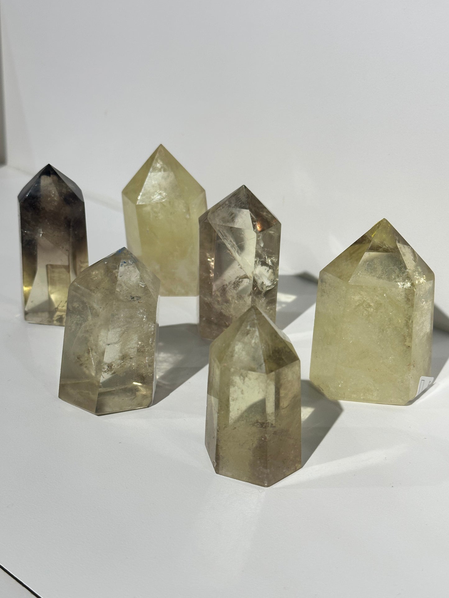 Citrine Towers