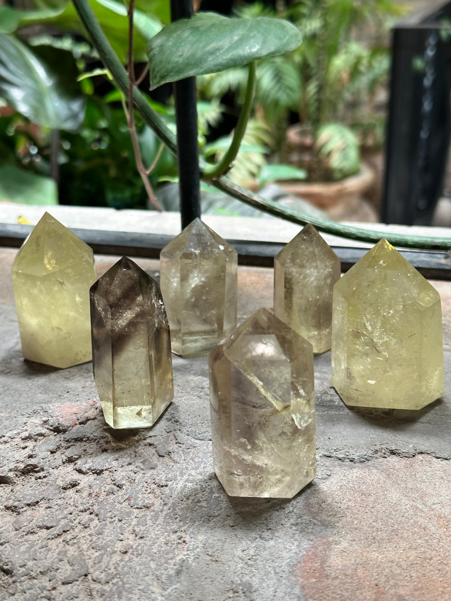 Citrine Towers