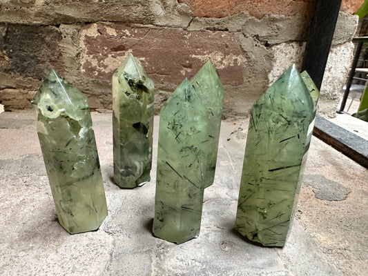 Prehnite Tower