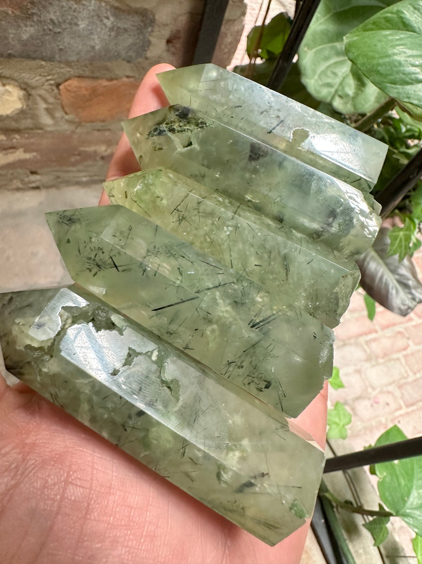 Prehnite Tower