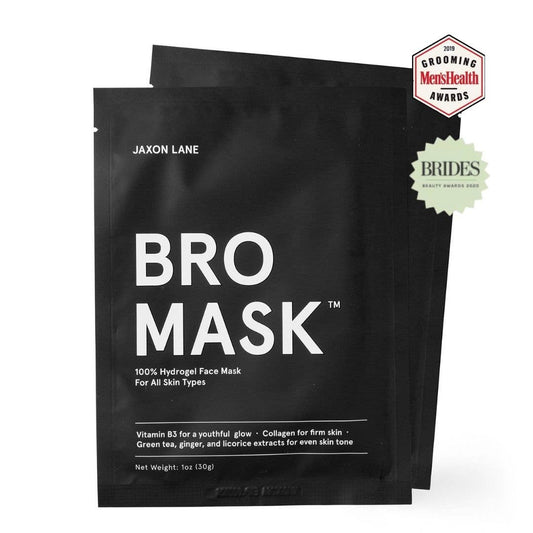 BRO MASK Hydrogel Face Masko