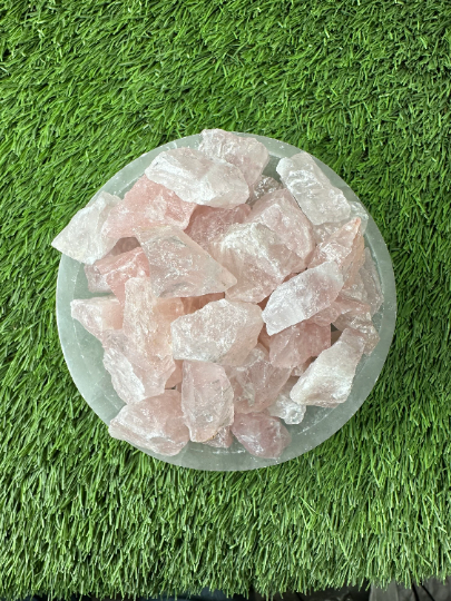 Rose Quartz (Rough)