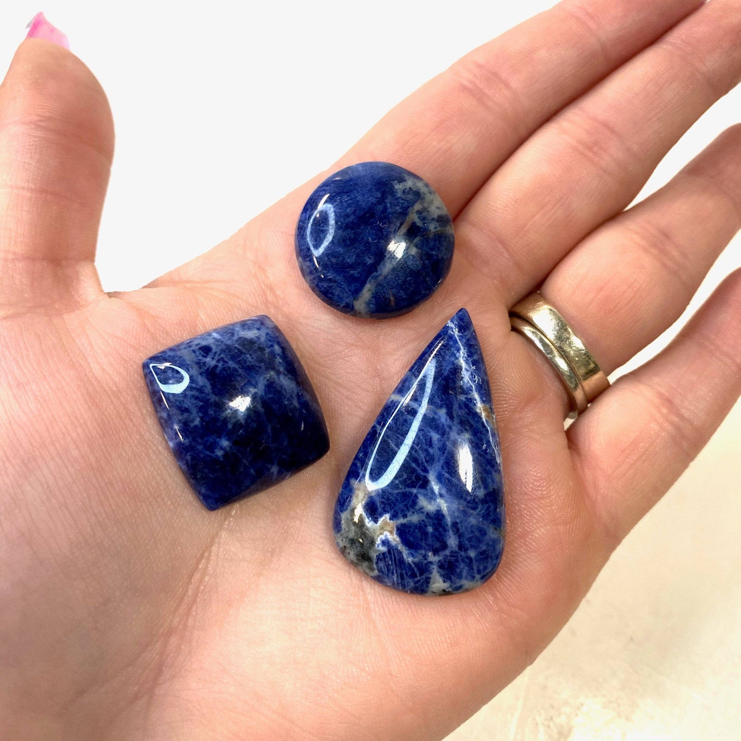 Sodalite Cabochon