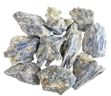Blue Kyanite (Rough)