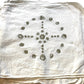 Medicine Wheel Grid Cloth