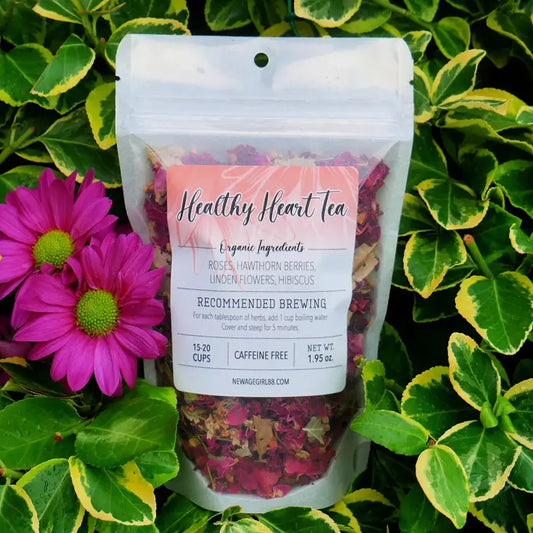 Healthy Heart Organic Herbal Tea