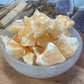 Orange Calcite Rough