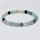 Fluorite Bracelets 6mm