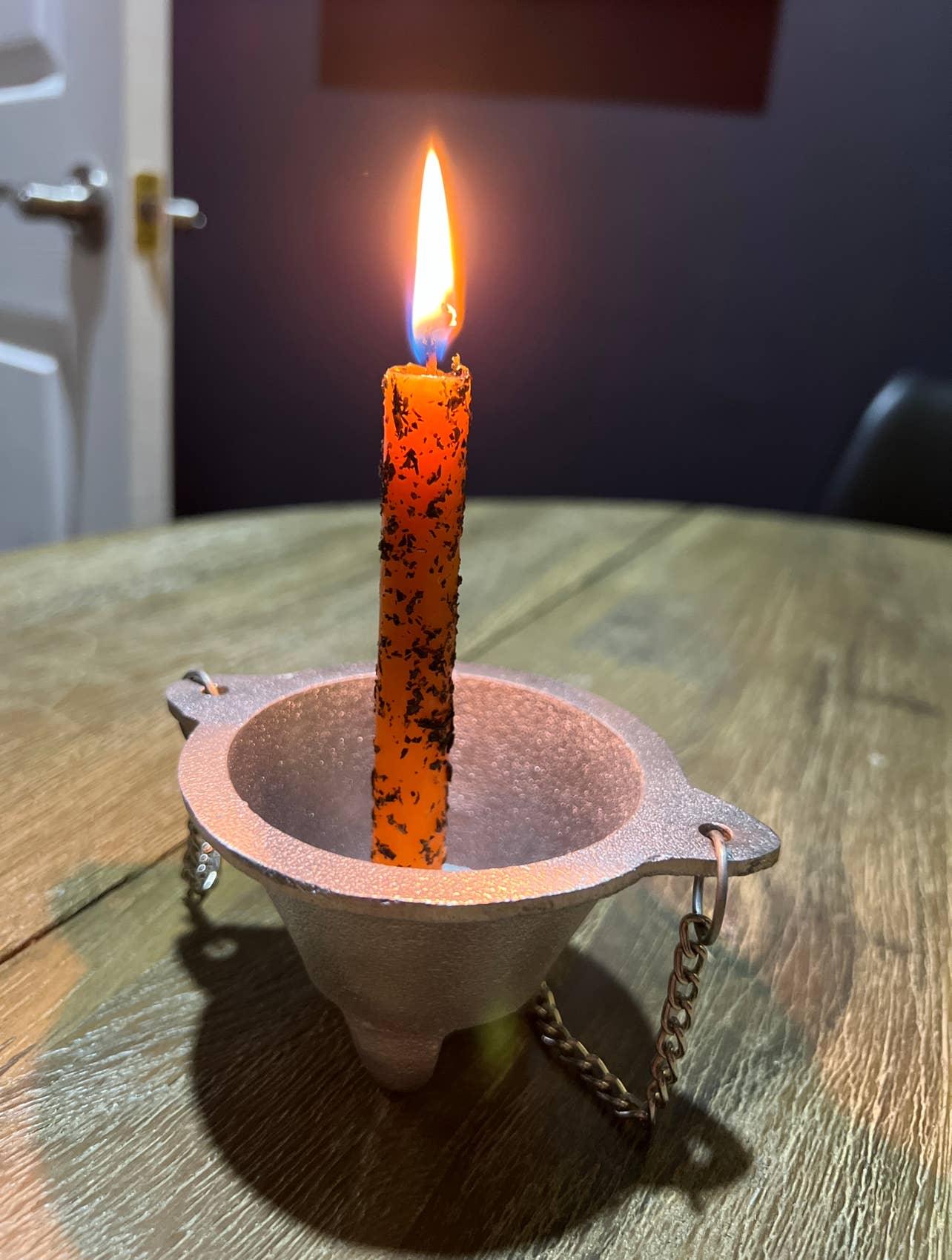 Unbinding Ritual Candle