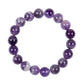 Amethyst Bracelet 10MM