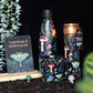 Dark Forest Wildberry Altar Candle