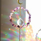 Gemstones Suncatcher