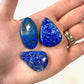 Lapis Lazuli Cabochon