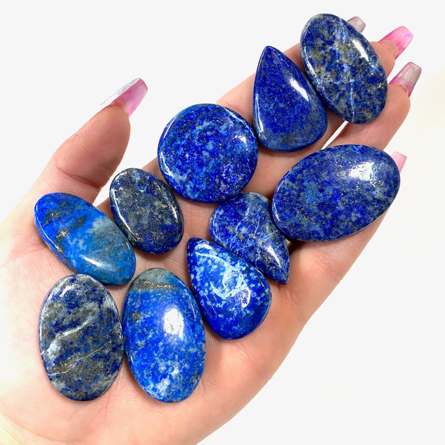 Lapis Lazuli Cabochon