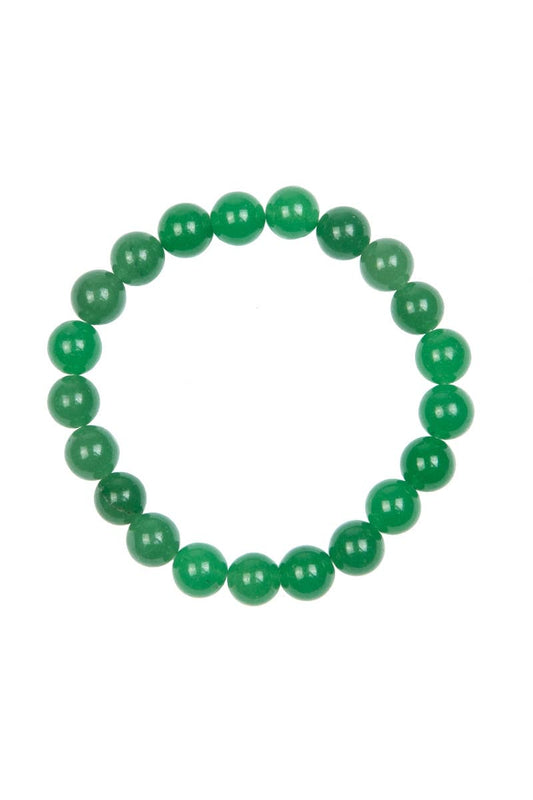 Green Aventurine Bracelet 10mm