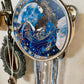 Blue Moon Goddess Tambourine