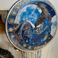 Blue Moon Goddess Tambourine