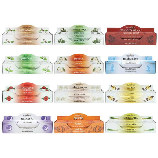 Elements Incense Sticks