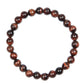 Red Tiger Eye Bracelet 8MM